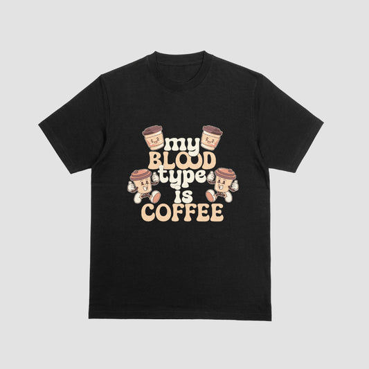 Coffee Lover Black Classic Women's T-Shirt