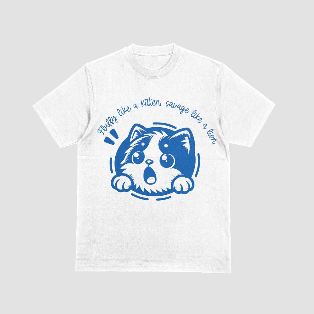 Cat Lover Women Standard T-Shirt