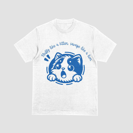 Cat Lover Women Standard T-Shirt