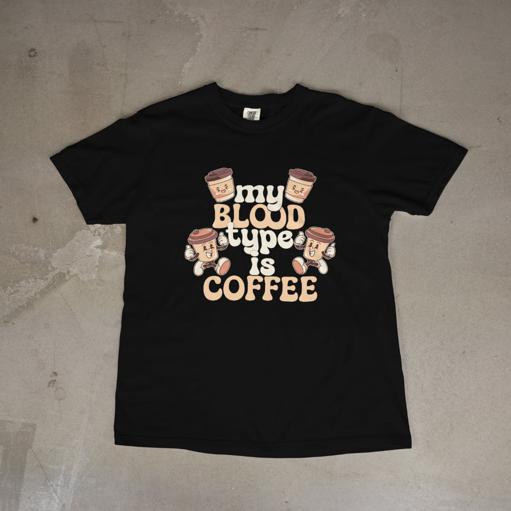 Coffee Lover Black Classic Women's T-Shirt